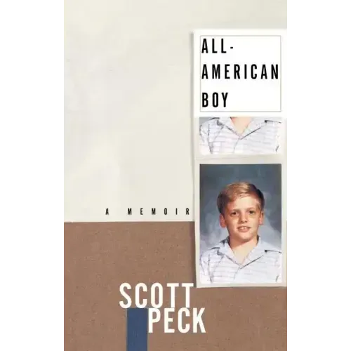 All-American Boy: A Memoir
