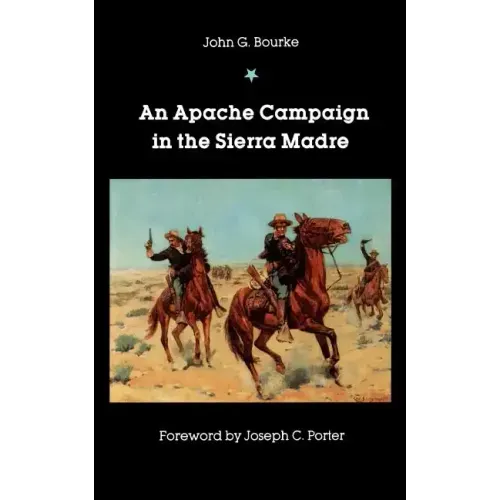 An Apache Campaign in the Sierra Madre