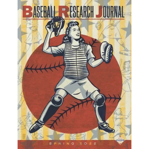 Baseball Research Journal (Brj), Volume 51 #1