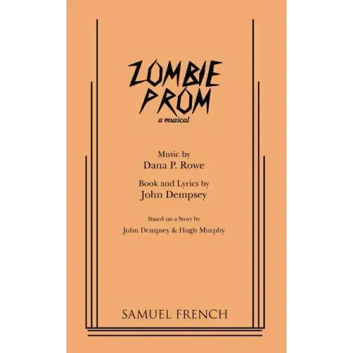 Zombie Prom