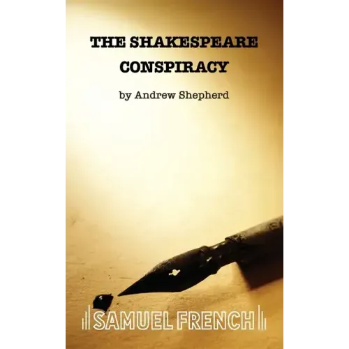The Shakespeare Conspiracy