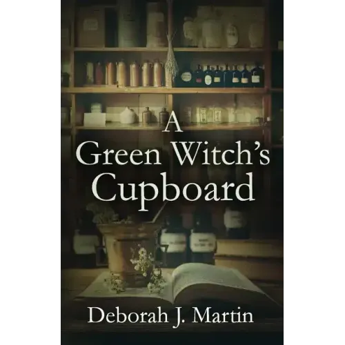 A Green Witch's Cupboard