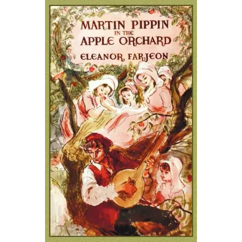 Martin Pippin in the Apple Orchard