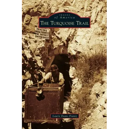 Turquoise Trail