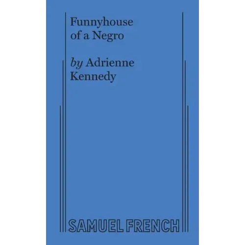 Funnyhouse of a Negro