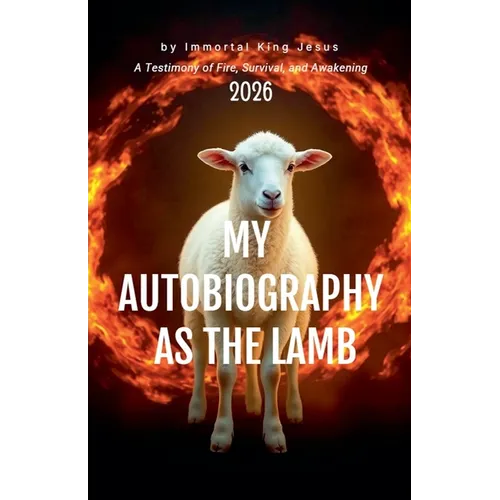 MY AUTOBIOGRAPHY AS THE LAMB A Testimony of Fire, Survival, and Awakening