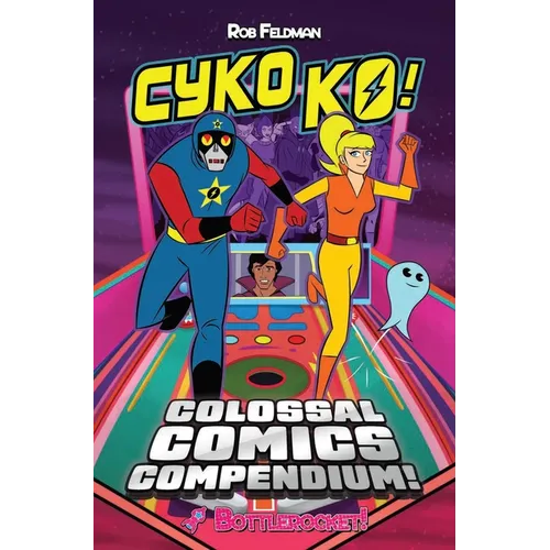 Cyko Ko's Colossal Comic Compendium