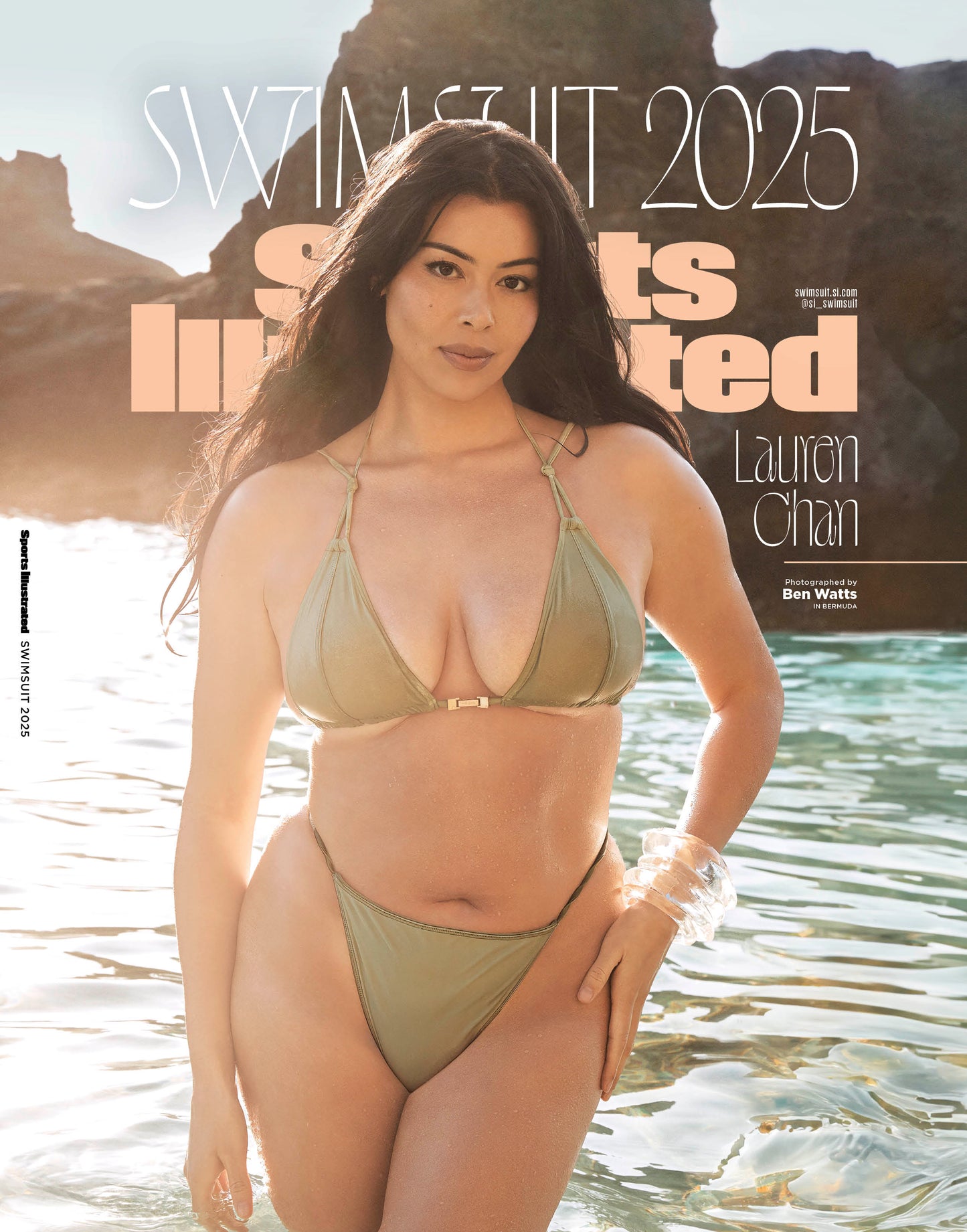 Sports Illustrated Swimsuit 2025