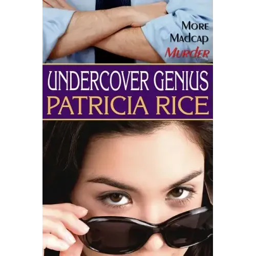 Undercover Genius: Family Genius Mystery #2