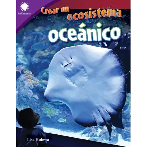 Crear Un Ecosistema Oceánico