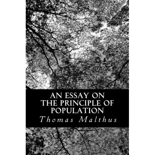 An Essay on the Principle of Population