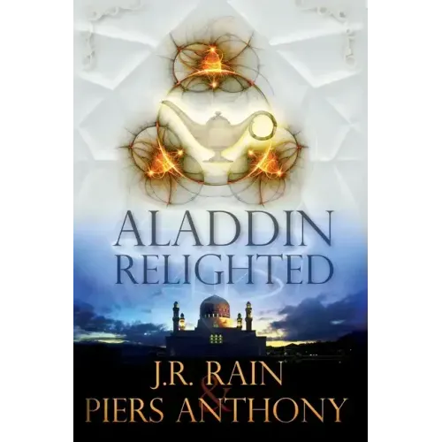 Aladdin Relighted