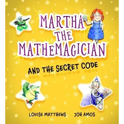 Martha the Mathemagician and the Secret Code