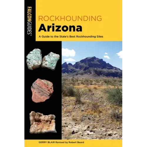 Rockhounding Arizona