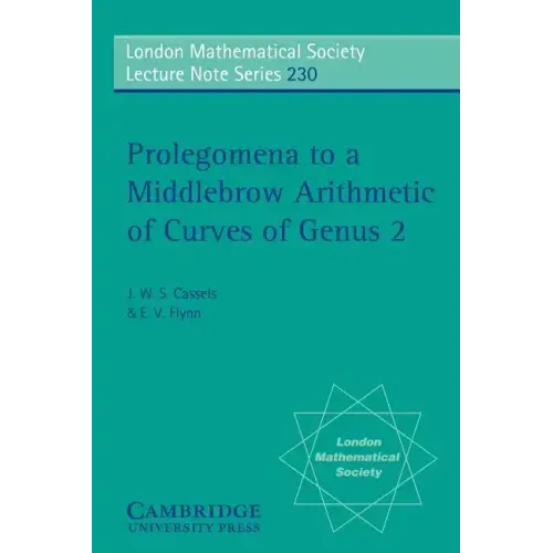 Prolegomena to a Middlebrow Arithmetic of Curves of Genus 2