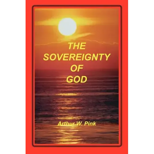Sovereignty of God