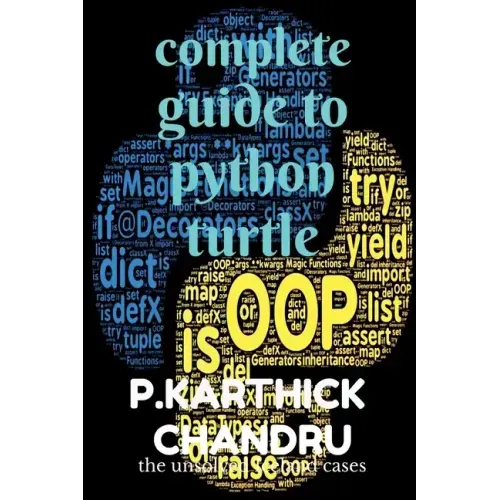 complete guide to python turtle