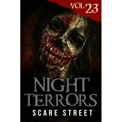 Night Terrors Vol. 23: Short Horror Stories Anthology