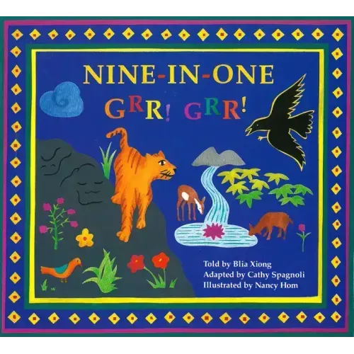 Nine-In-One, Grr! Grr!