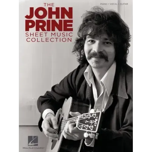 The John Prine Sheet Music Collection