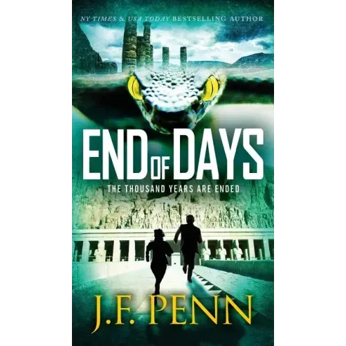 End of Days: Hardback Edition