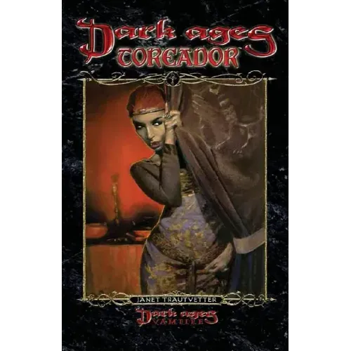 Dark Ages Toreador: Book 9 of the Dark Ages Clan Novel Saga
