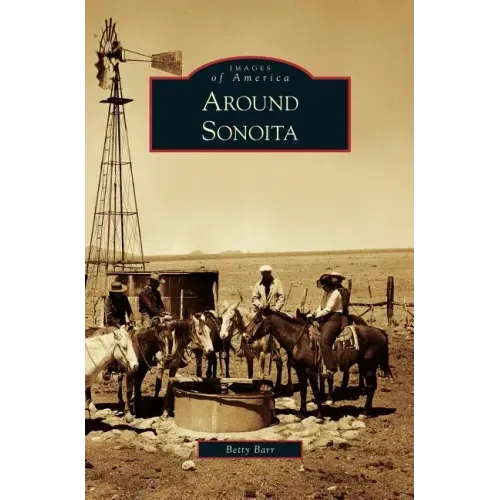 Around Sonoita