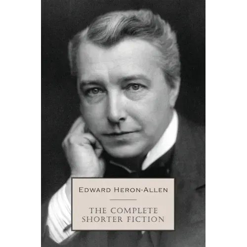 The Complete Shorter Fiction