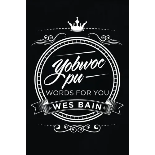 Yobwoc Pu Words for You