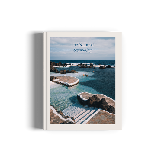 The Nature of Swimming (Updated Edition) Book
