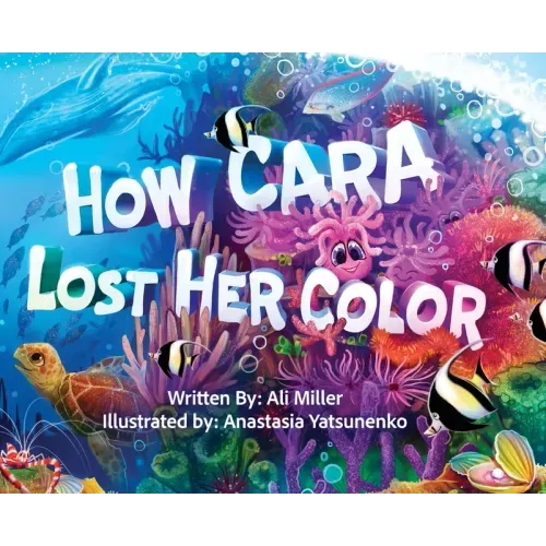 How Cara Lost Her Color
