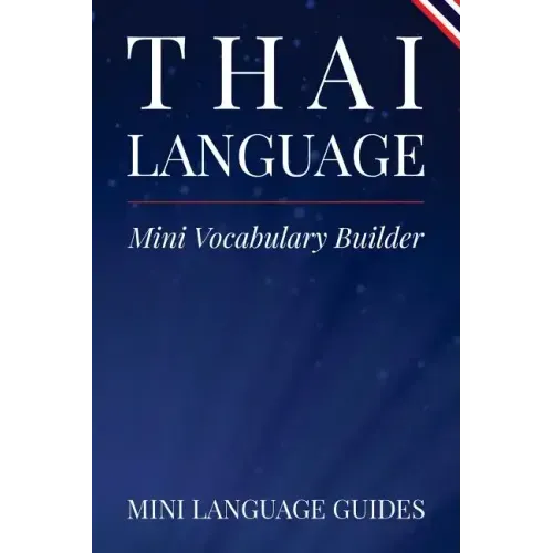 Thai Language Mini Vocabulary Builder