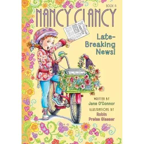 Nancy Clancy, Late-Breaking News!: #8