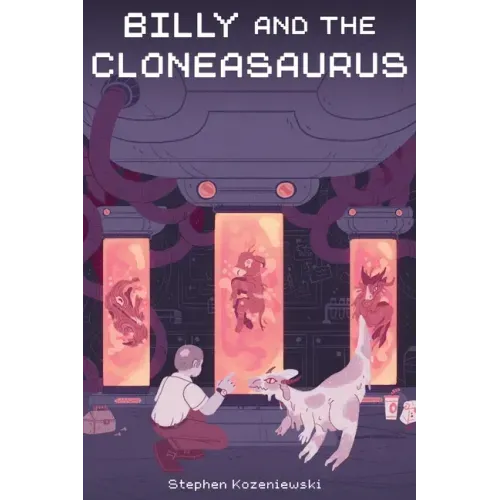 Billy and the Cloneasaurus