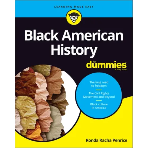 Black American History for Dummies