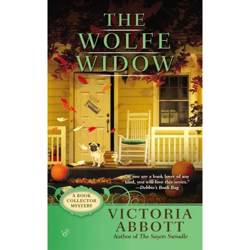 The Wolfe Widow