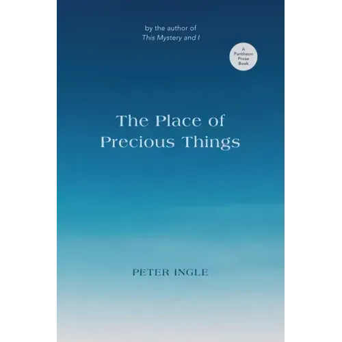 The Place of Precious Things