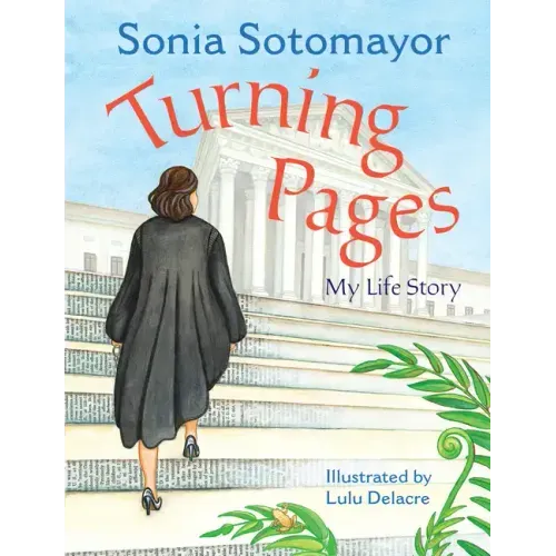 Turning Pages: My Life Story