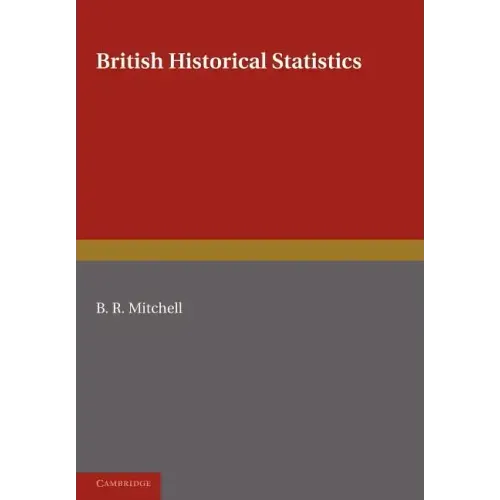 British Historical Statistics