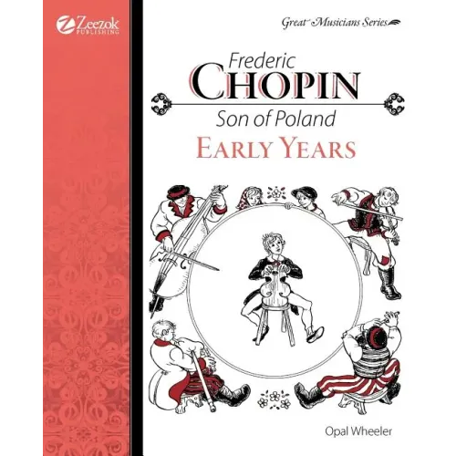 Frederic Chopin, Son of Poland, Early Years