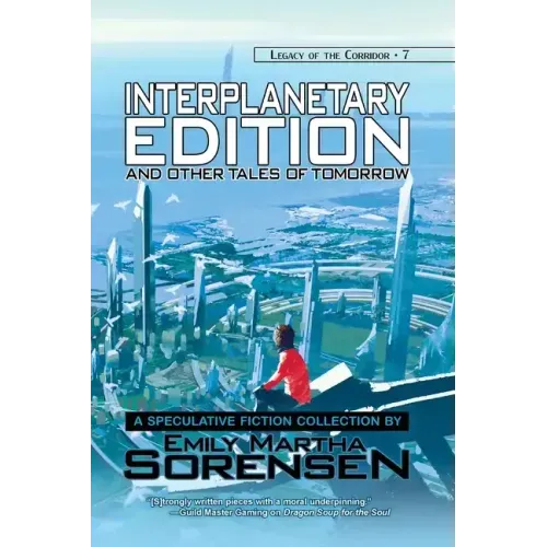 Interplanetary Edition and Other Tales of Tomorrow