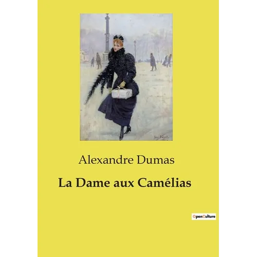 La Dame aux Camélias