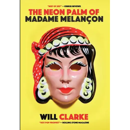 The Neon Palm of Madame Melancon
