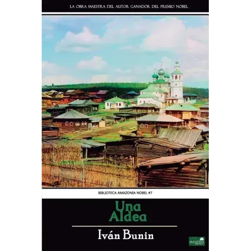 Una aldea: Autor ganador del Premio Nobel