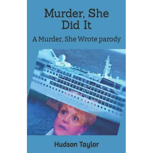 Murder, She Did It: A Murder, She Wrote parody