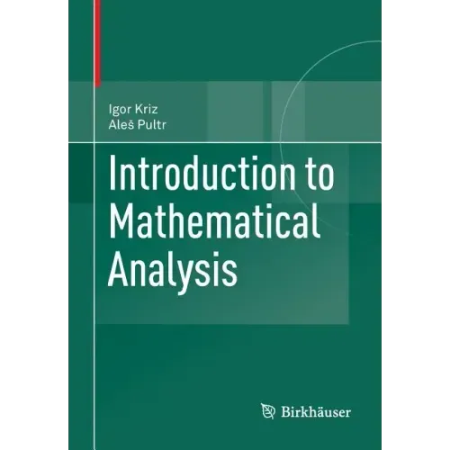 Introduction to Mathematical Analysis