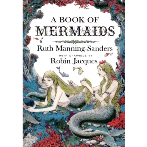 A Book of Mermaids