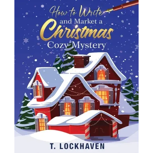 How to Write and Market a Christmas Cozy Mystery: A Guide to Plotting and Outlining a Murder Mystery