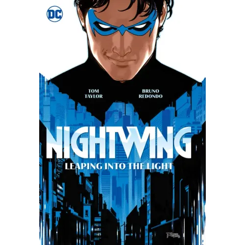 Nightwing Vol.1: Leaping Into the Light