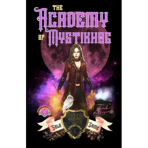 The Academy of Mystikhog: Solo Game